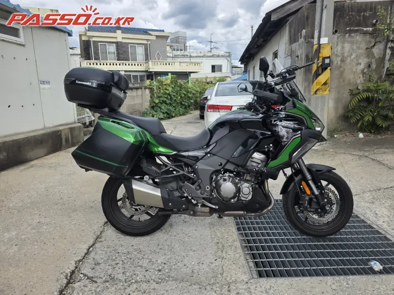 Kawasaki Versys 1000 SE