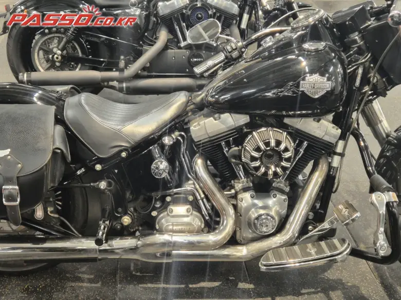 Harley-Davidson Softail Slim