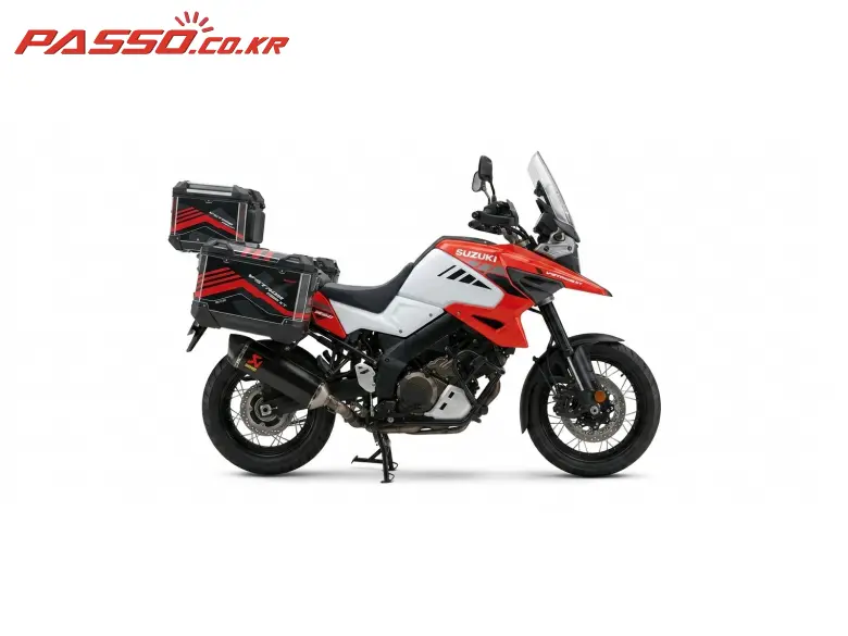 Suzuki V Strom 1050 XT