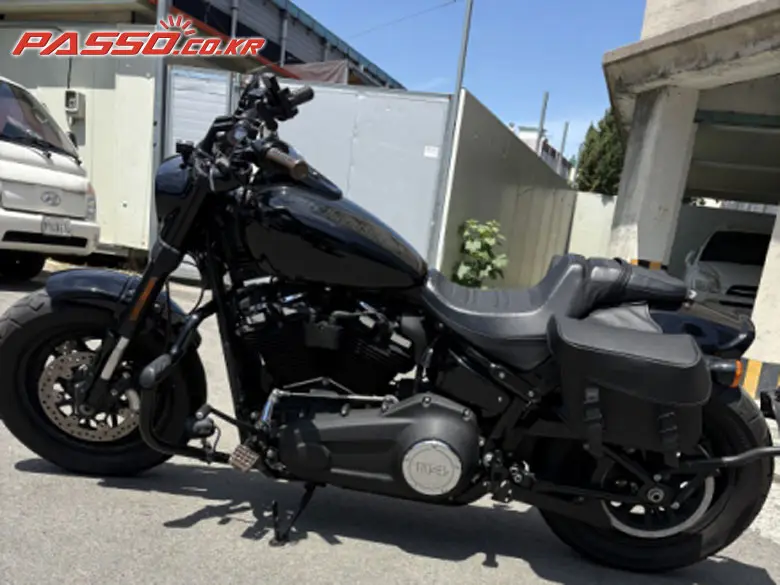 Harley-Davidson Fat Bob 114