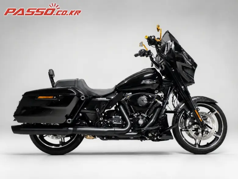 Harley-Davidson Street Glide
