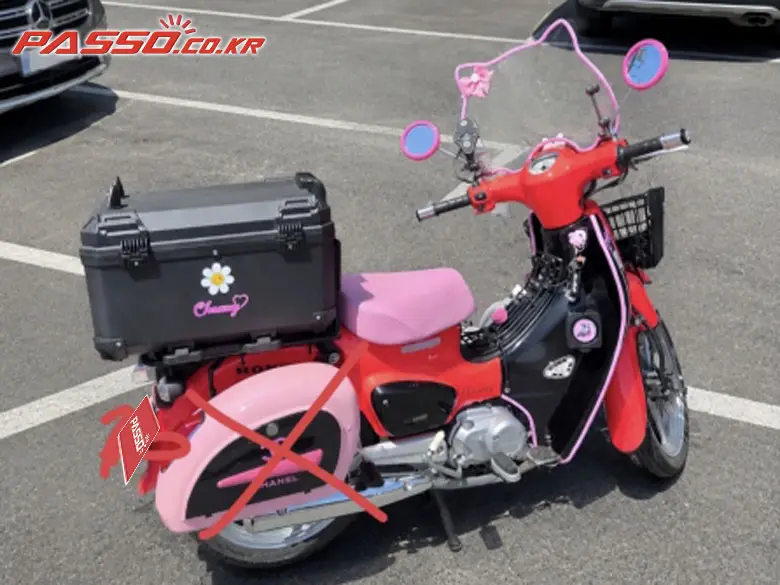 Honda Super Cub 110