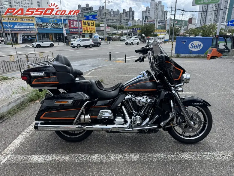 Harley-Davidson Ultra Limited
