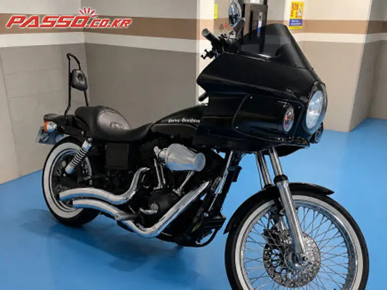 Harley-Davidson Dyna Wide Glide