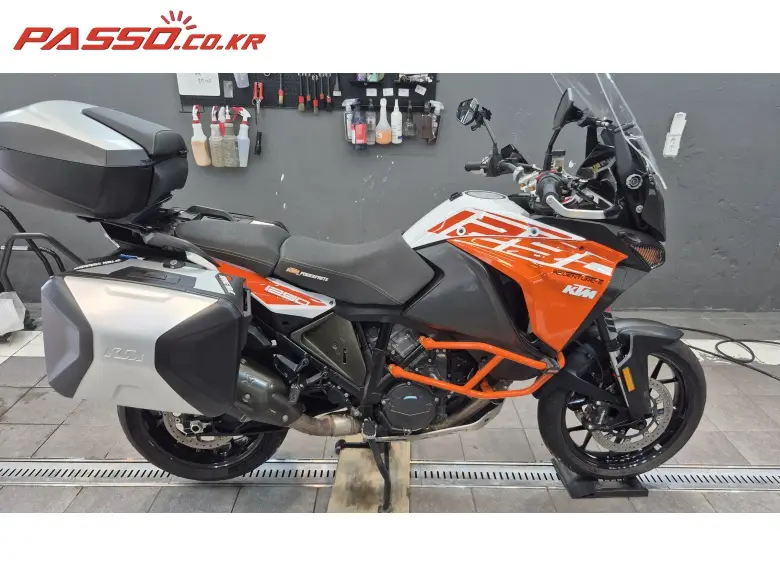 KTM 1290 Super Adventure S