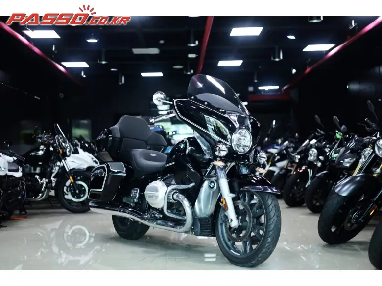 BMW R 18 Transcontinental