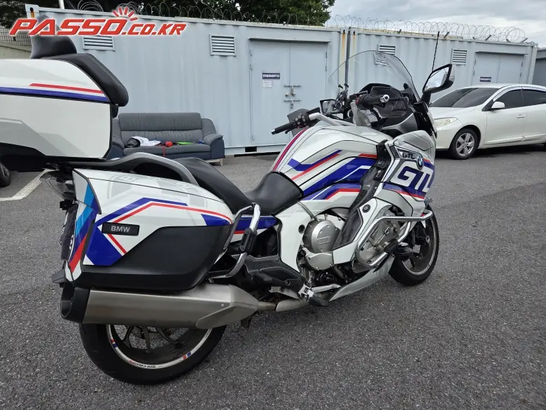 BMW K 1600 GTL