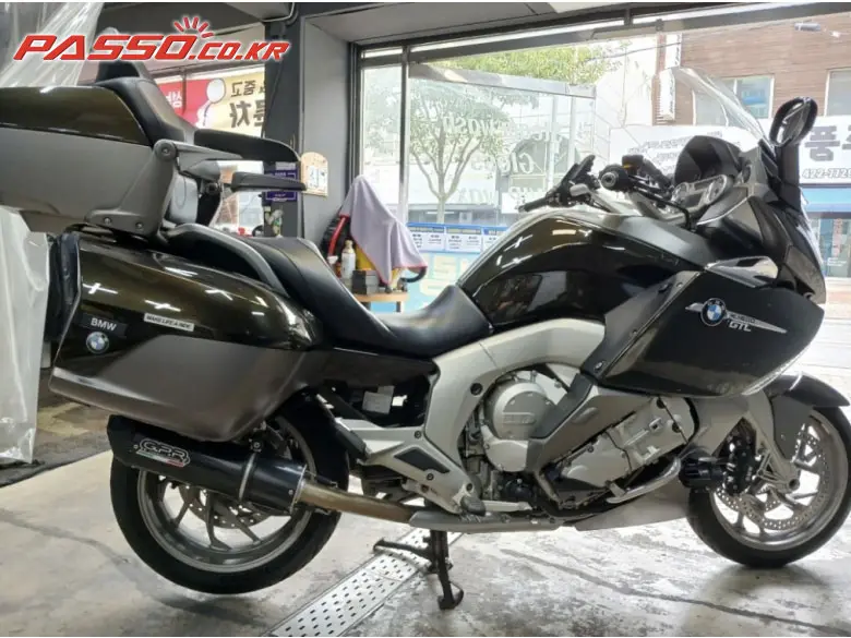 BMW K 1600 GTL EXCLUSIVE