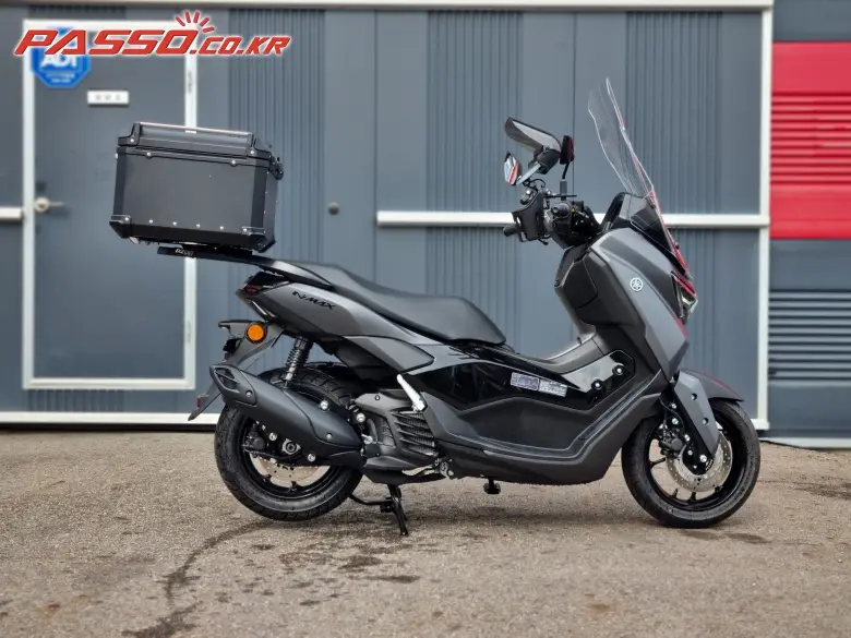 Yamaha N Max 125