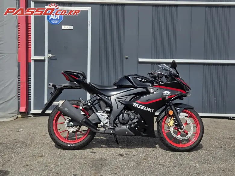 Suzuki GSX R 125 ABS