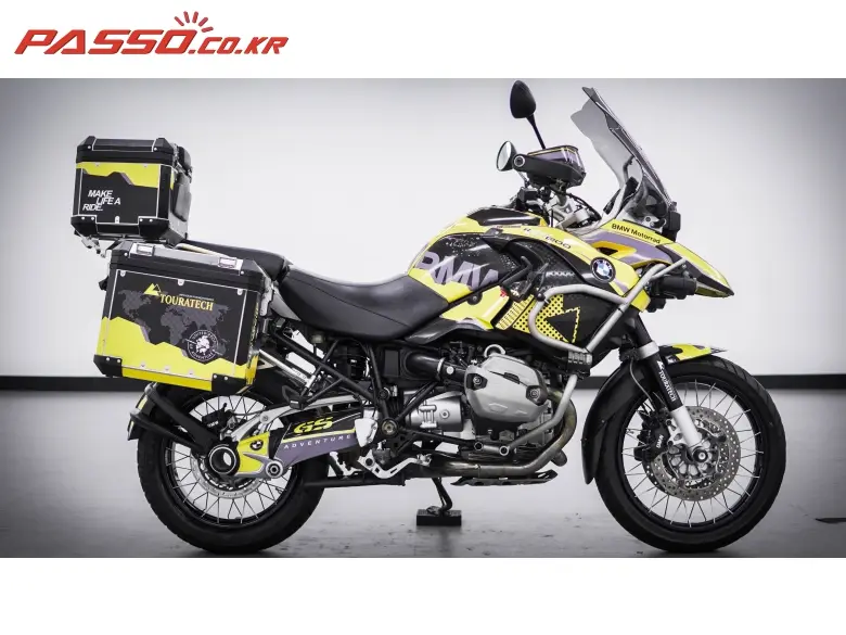 BMW R 1200 GS Adventure