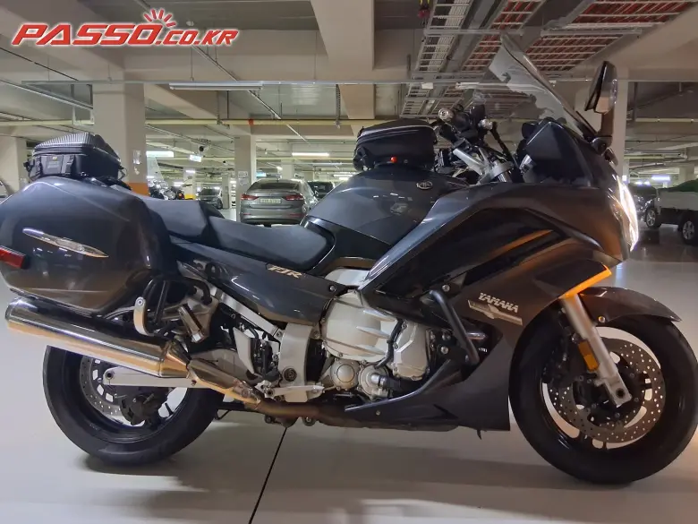 Yamaha FJR 1300 A