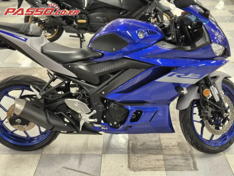 Yamaha YZF R3