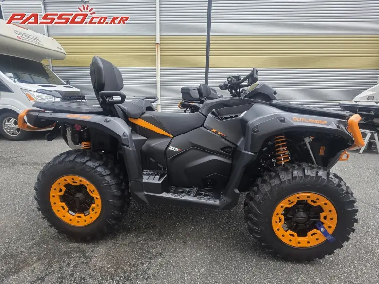 Can-Am Outlander Max XT P 1000