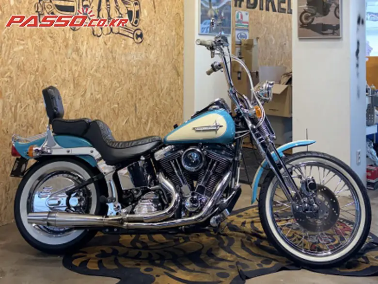 Harley-Davidson Softail Springer
