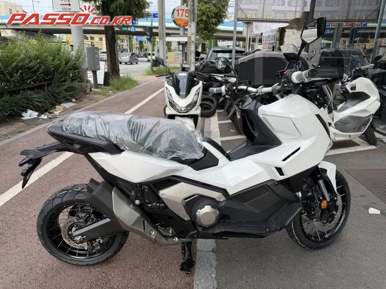 Honda X ADV