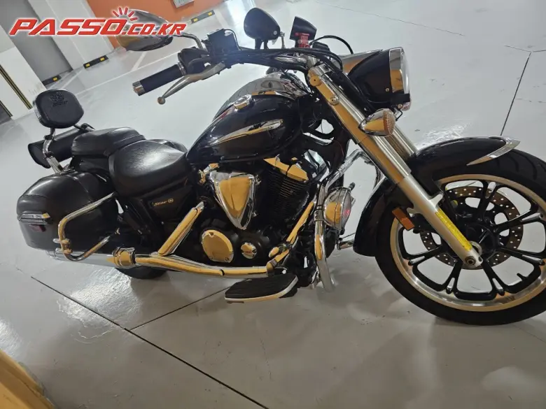Yamaha Drag Star 950