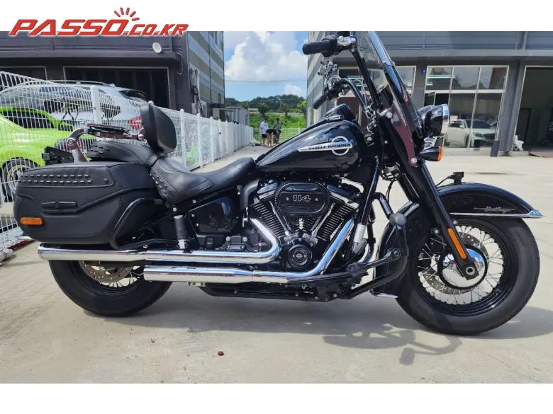 Harley-Davidson Heritage Classic