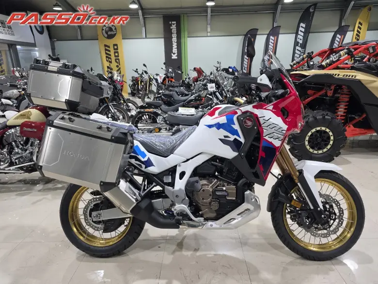 Honda Africa Twin CRF 1100 L Adventure Sport ES DCT
