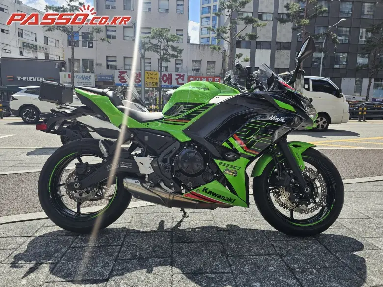 Kawasaki Ninja 650 ABS