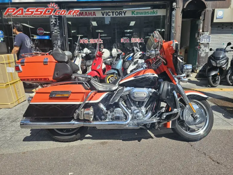 Harley-Davidson CVO Ultra Classic