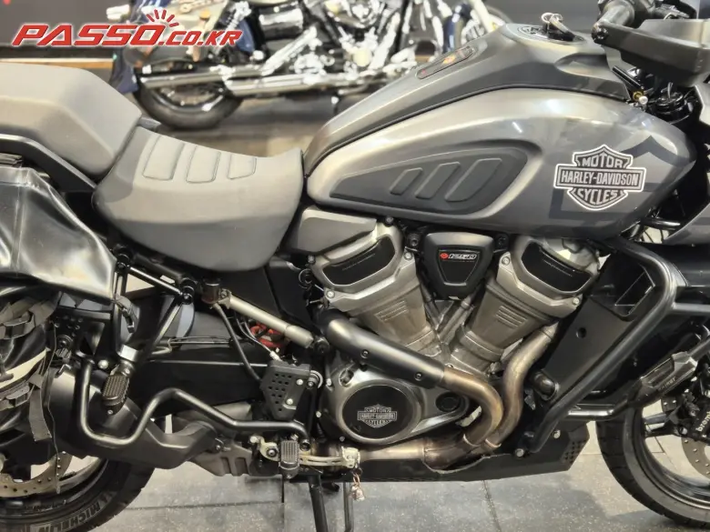 Harley-Davidson Pan America 1250 Special