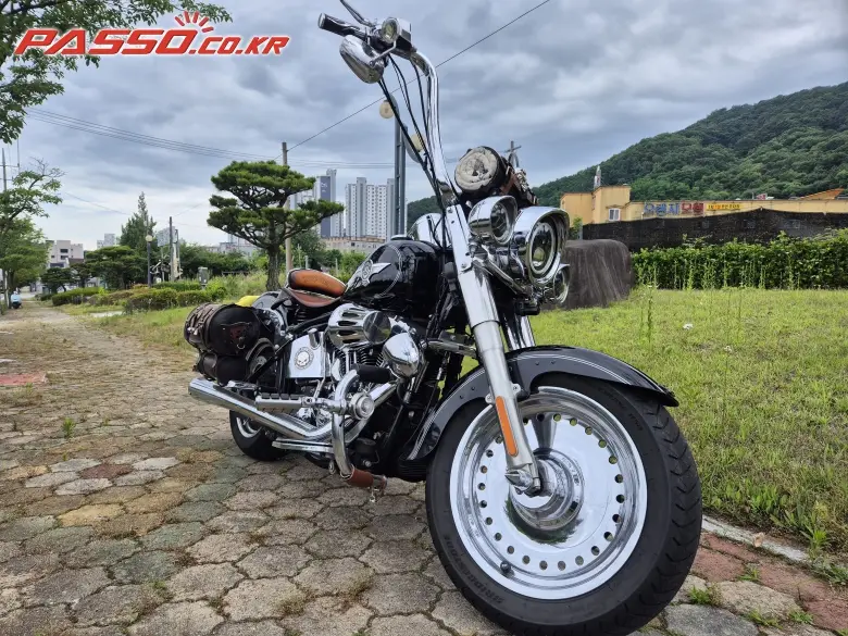 Harley-Davidson Fat Boy