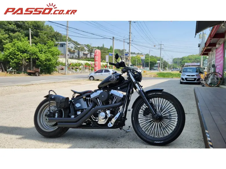 Harley-Davidson Fat Boy