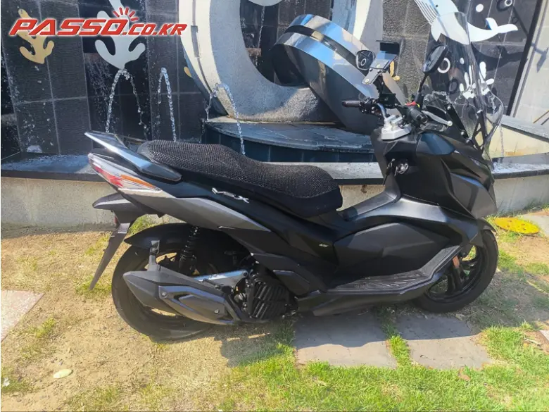 SYM VSX 125 ABS