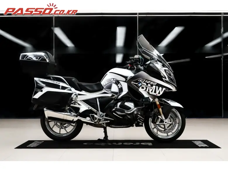 BMW R 1250 RT