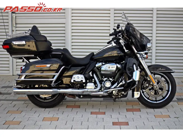 Harley-Davidson Ultra Limited