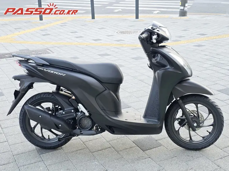 Honda Vision 110
