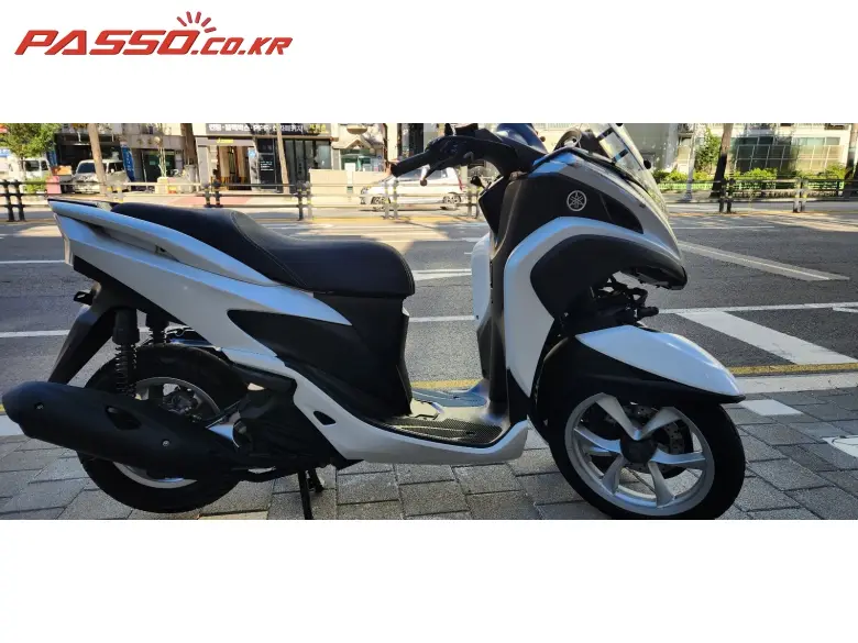 Yamaha Tricity 125