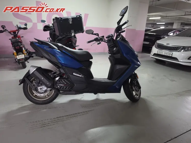 Kymco KRV 200