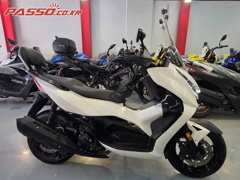 Zontes 350 D
