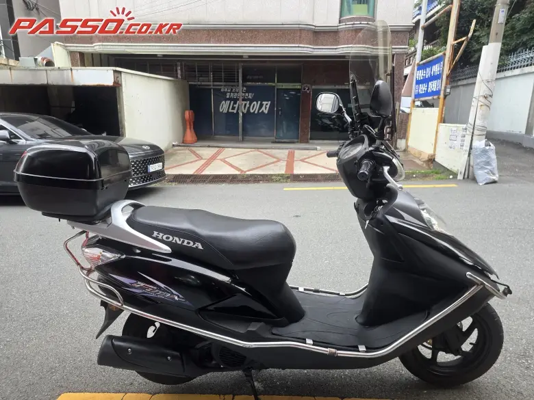Honda Puma 125