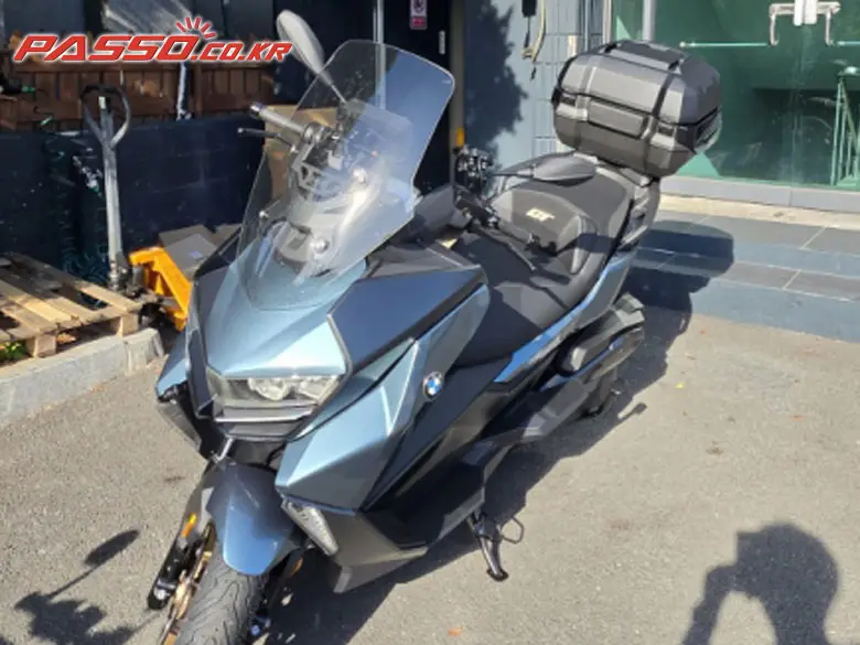 BMW C 400 GT