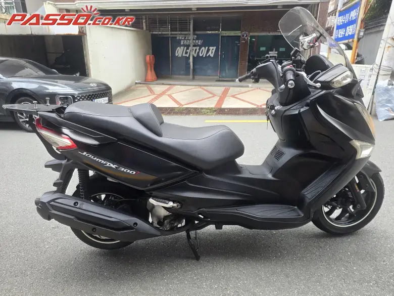 SYM Joymax 300 i