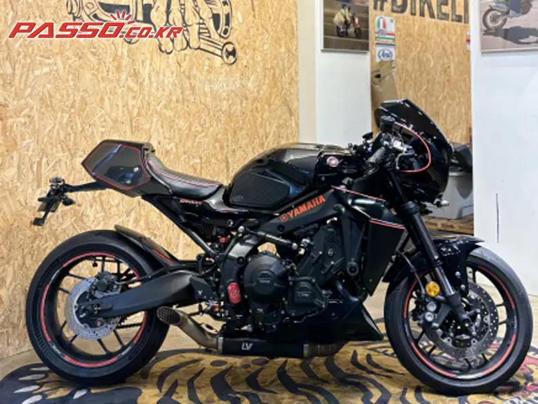 Yamaha XSR 900