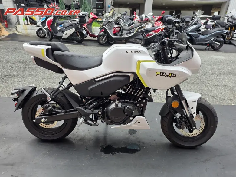CFMoto Papio XO-1