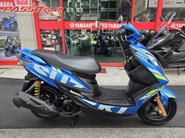 Suzuki Swish 125