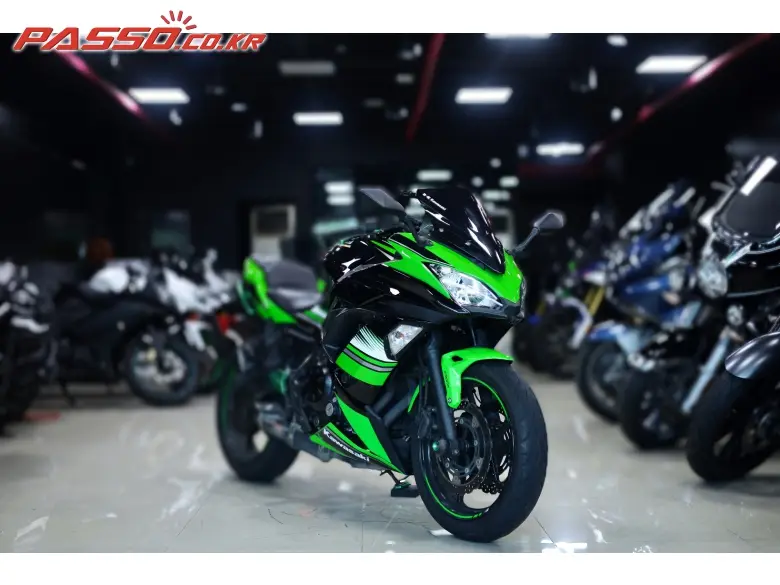 Kawasaki Ninja 650 ABS
