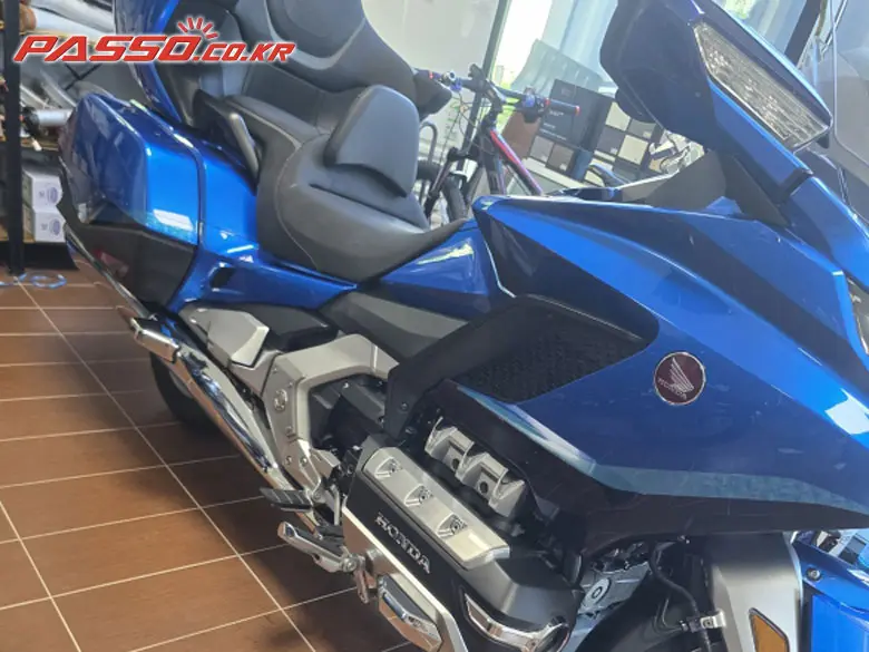 Honda Gold Wing Tour MT