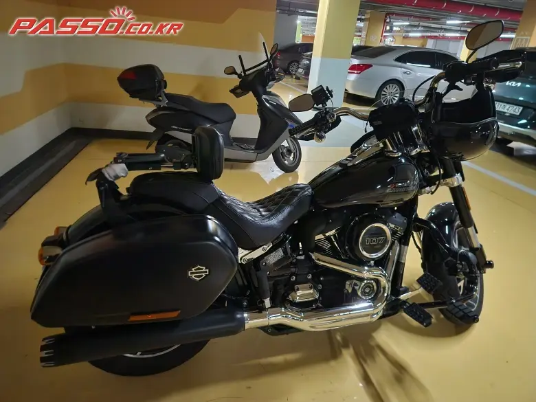 Harley-Davidson Sport Glide