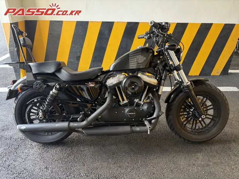 Harley-Davidson Sportster XR 1200 X