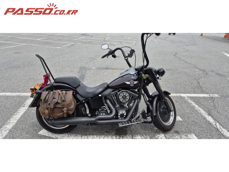 Harley-Davidson Fat Boy Special