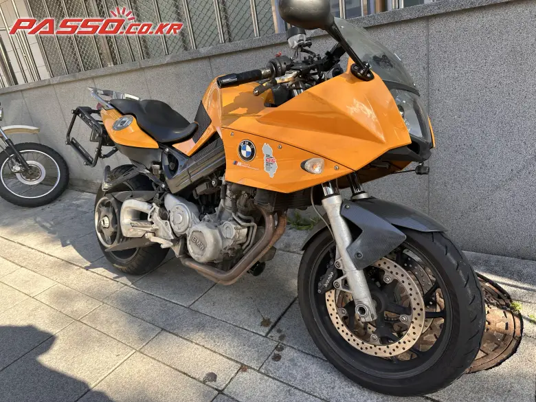 BMW F 800 S