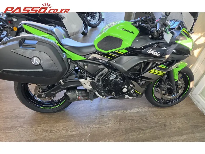 Kawasaki Ninja 650