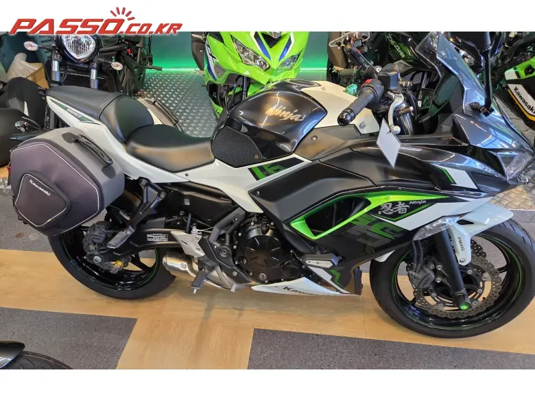 Kawasaki Ninja 650
