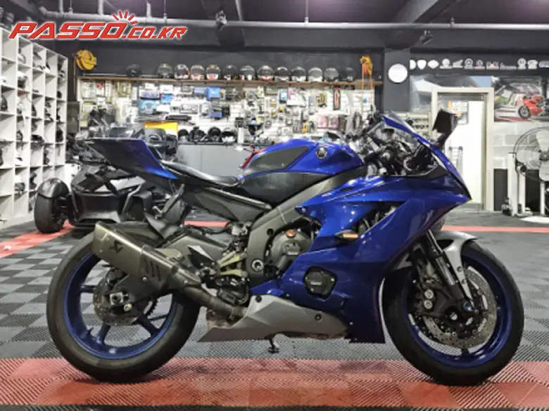 Yamaha YZF R6